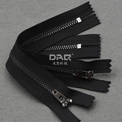 拉鏈新升級:走個性化、定制化的道路