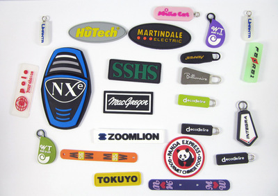 【供應(yīng)PVC拉鏈頭,軟膠拉鏈頭、商標(biāo)拉頭、卡通創(chuàng)意拉頭、LOGO拉頭】價(jià)格,廠家,圖片,吊粒、吊牌,和順美塑膠-